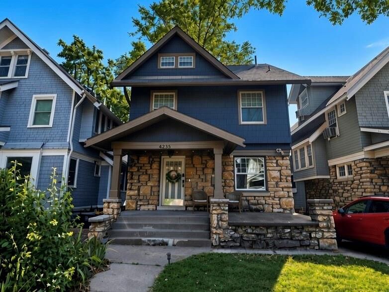 Property Photo:  4235 Harrison Street  MO 64110 