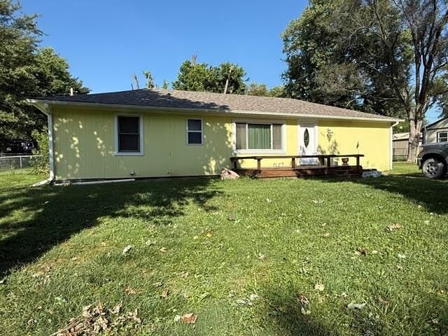 Property Photo: 266 S Raum Street MO 64062