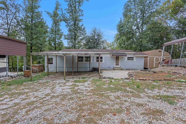 Property Photo:  9 Bear Creek  AR 71921 
