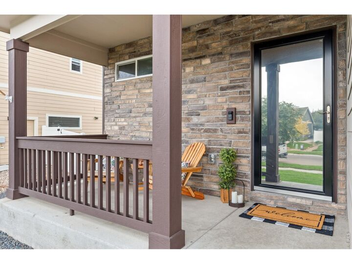 Property Photo: 8732 15th St Rd N CO 80634