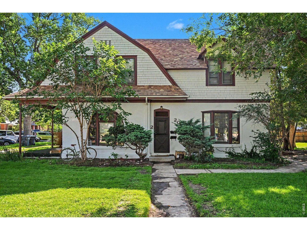 Property Photo: 202 Peterson St CO 80524