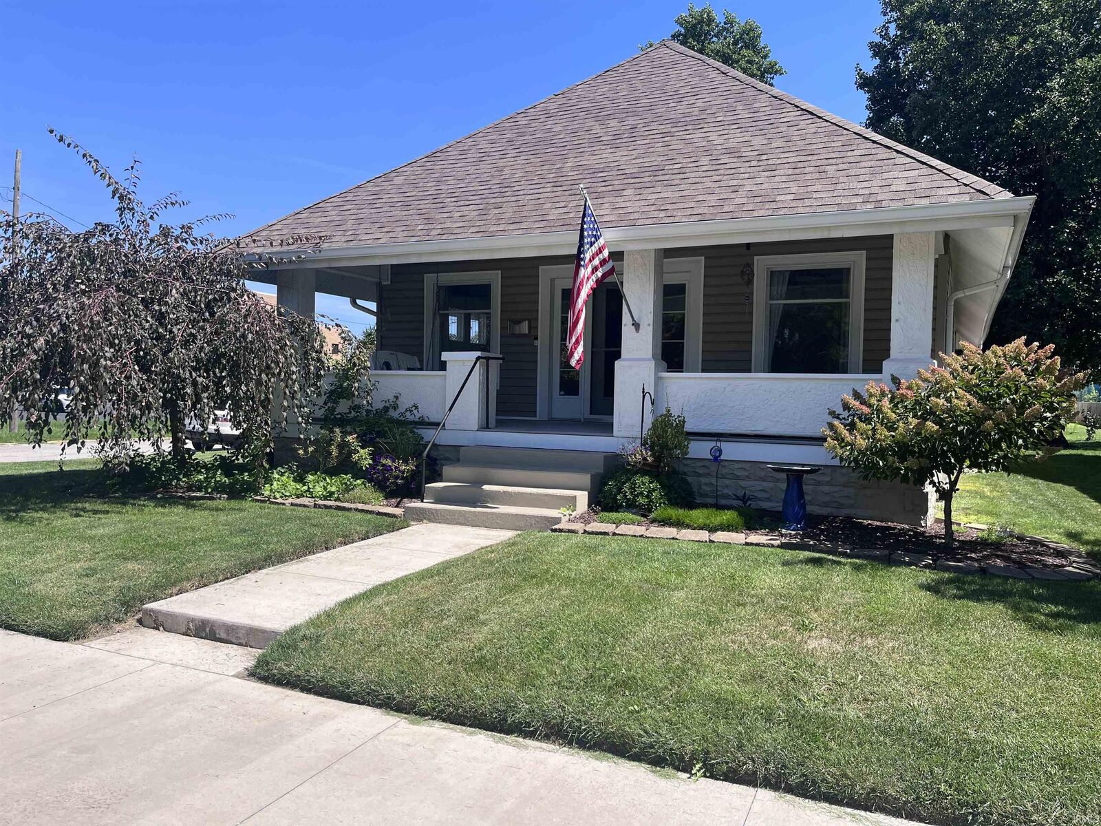 Property Photo: 1600 S Washington Street IN 46902