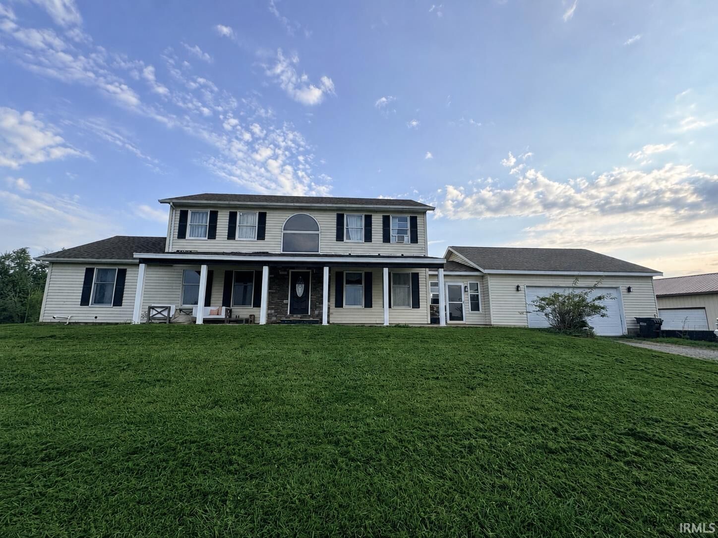Property Photo: 1840 W 175 S IN 46703