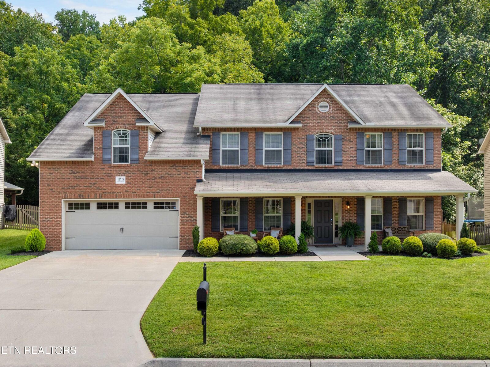 Property Photo: 11728 Edison Drive TN 37932