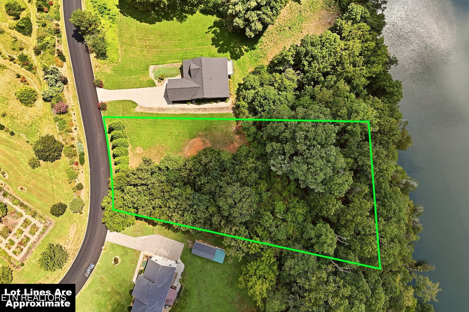 Property Photo: Lot 5 Rock House Rd TN 37764