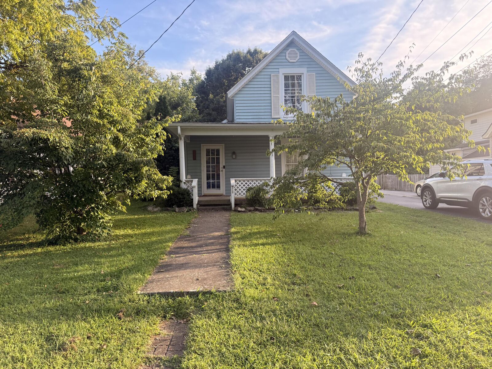Property Photo:  237 W Higgins Street  KY 40347 