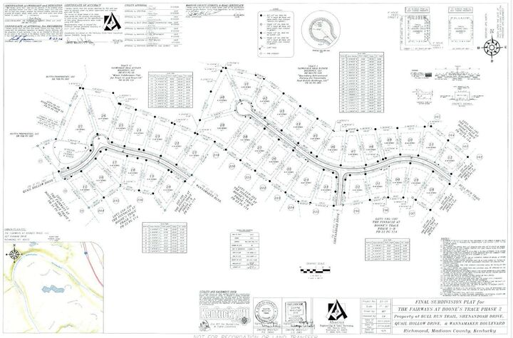 Property Photo: Lot 27 The Fairways At Boones Trace Phase Ii KY 40475