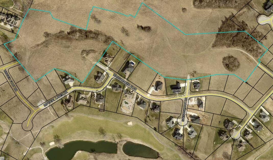 Property Photo: Lot 26 The Fairways At Boones Trace Phase Ii KY 40475
