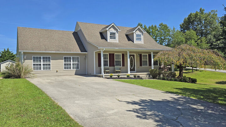 Property Photo: 1301 Sasser School Road KY 40741