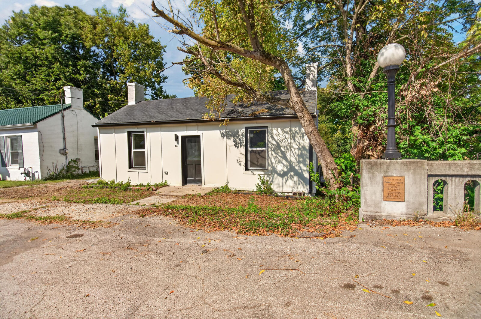 Property Photo: 218 N Greenville Street KY 40330