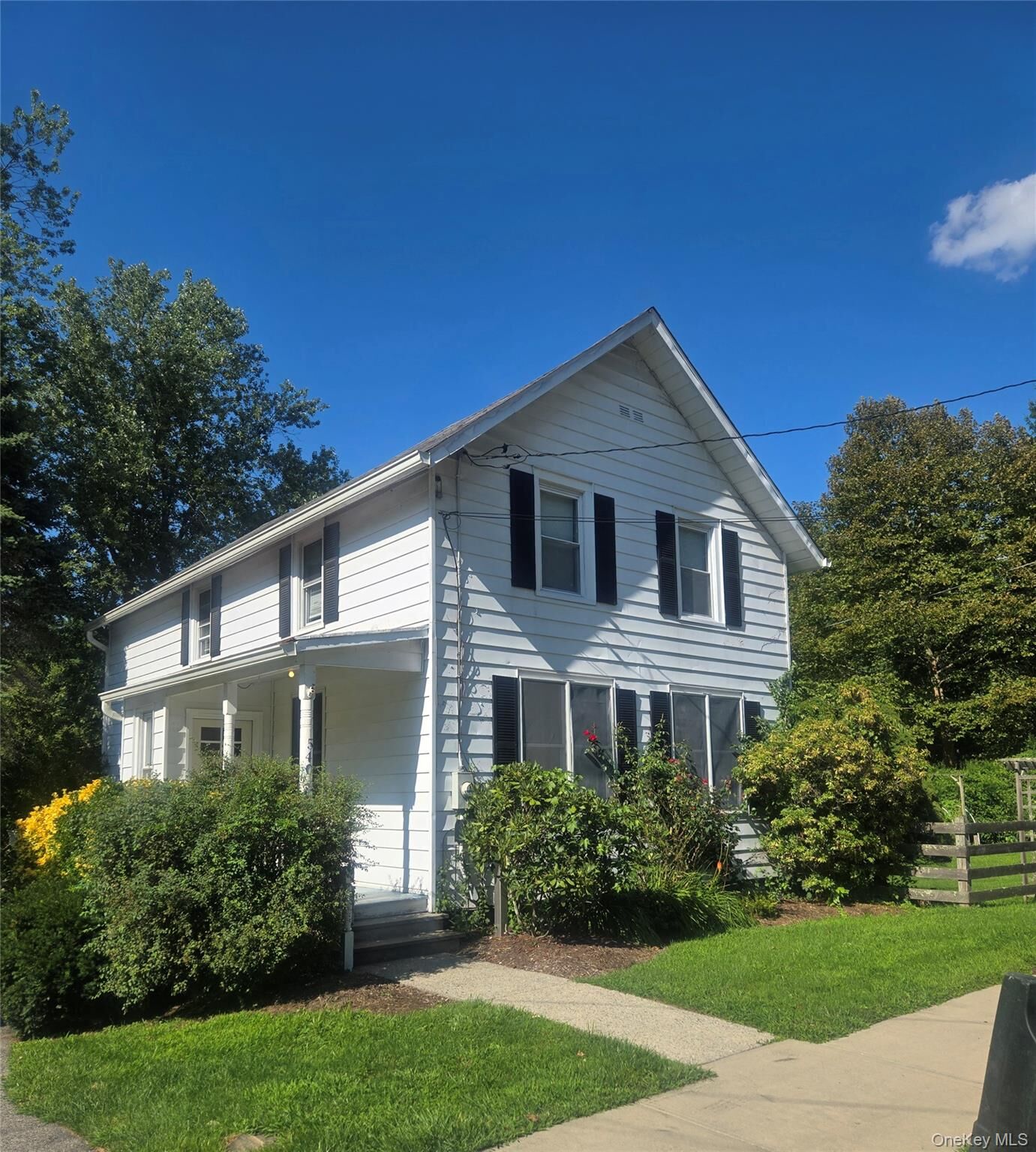 Property Photo: 540 Bedford Road NY 10591