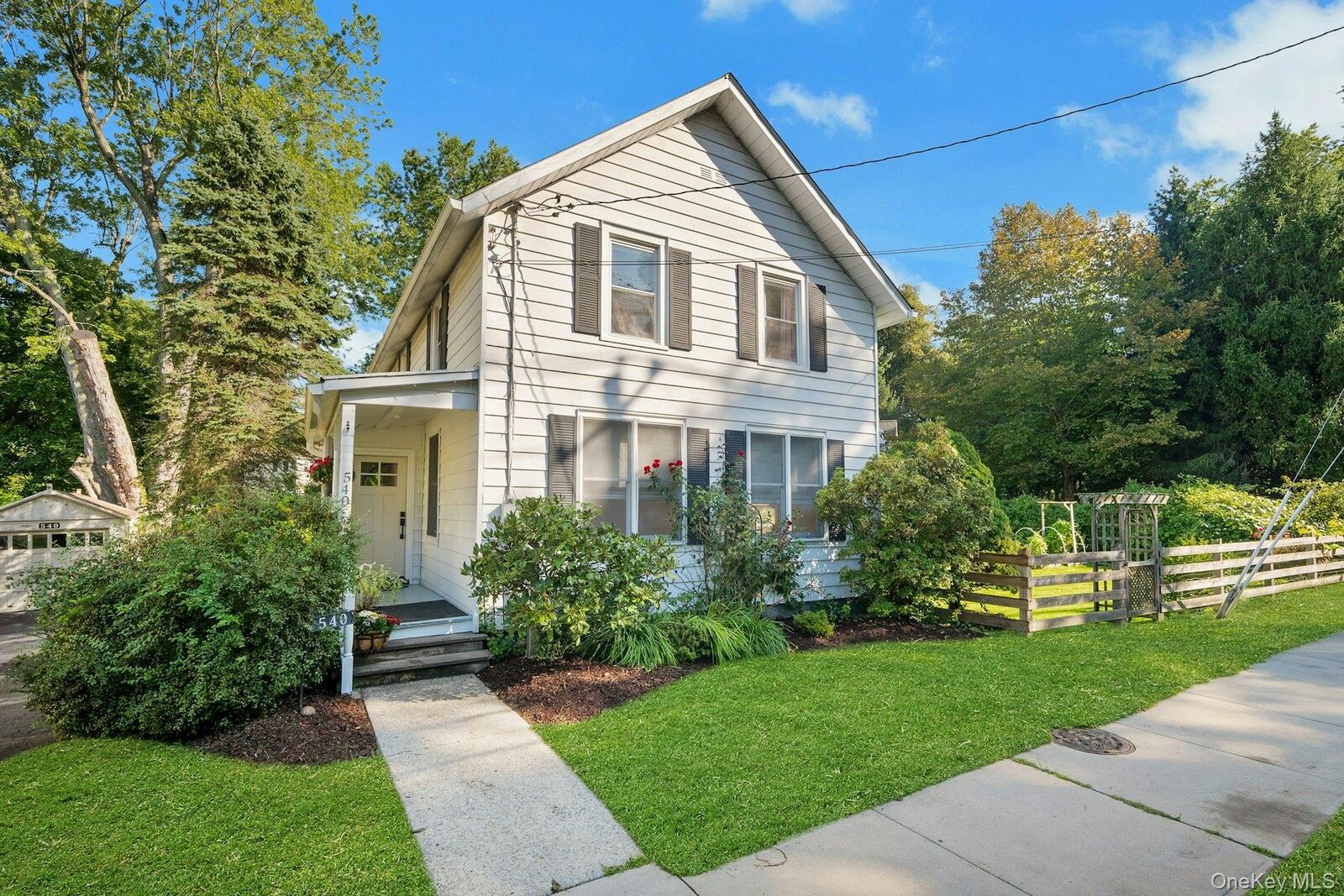 Property Photo: 540 Bedford Road NY 10591