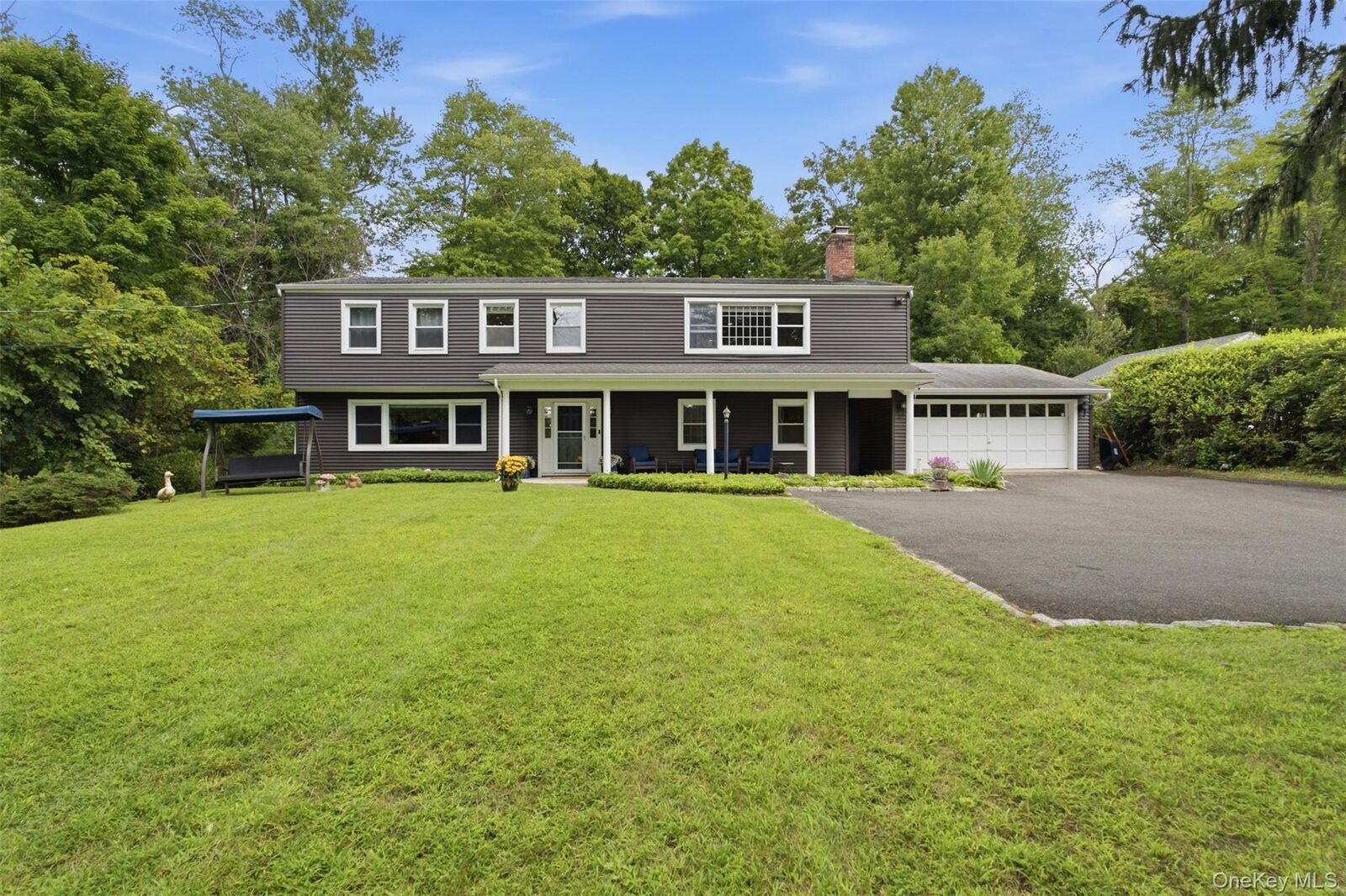 Property Photo: 46 Truesdale Lake Drive NY 10590