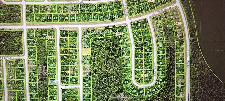 Property Photo:  10526 Kearsarge Circle  FL 33981 