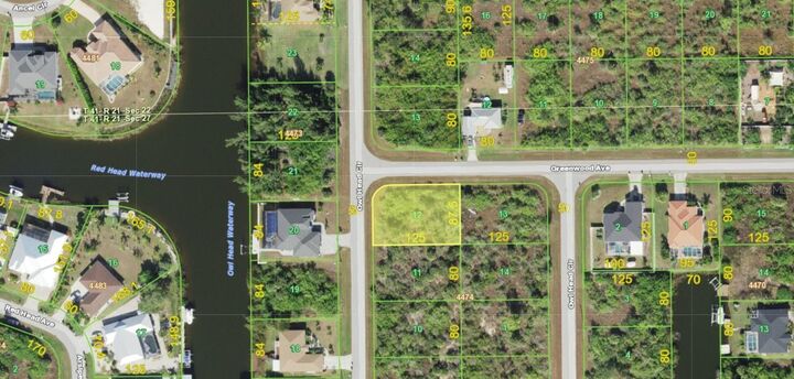 Property Photo:  10161 Owl Head Circle  FL 33981 