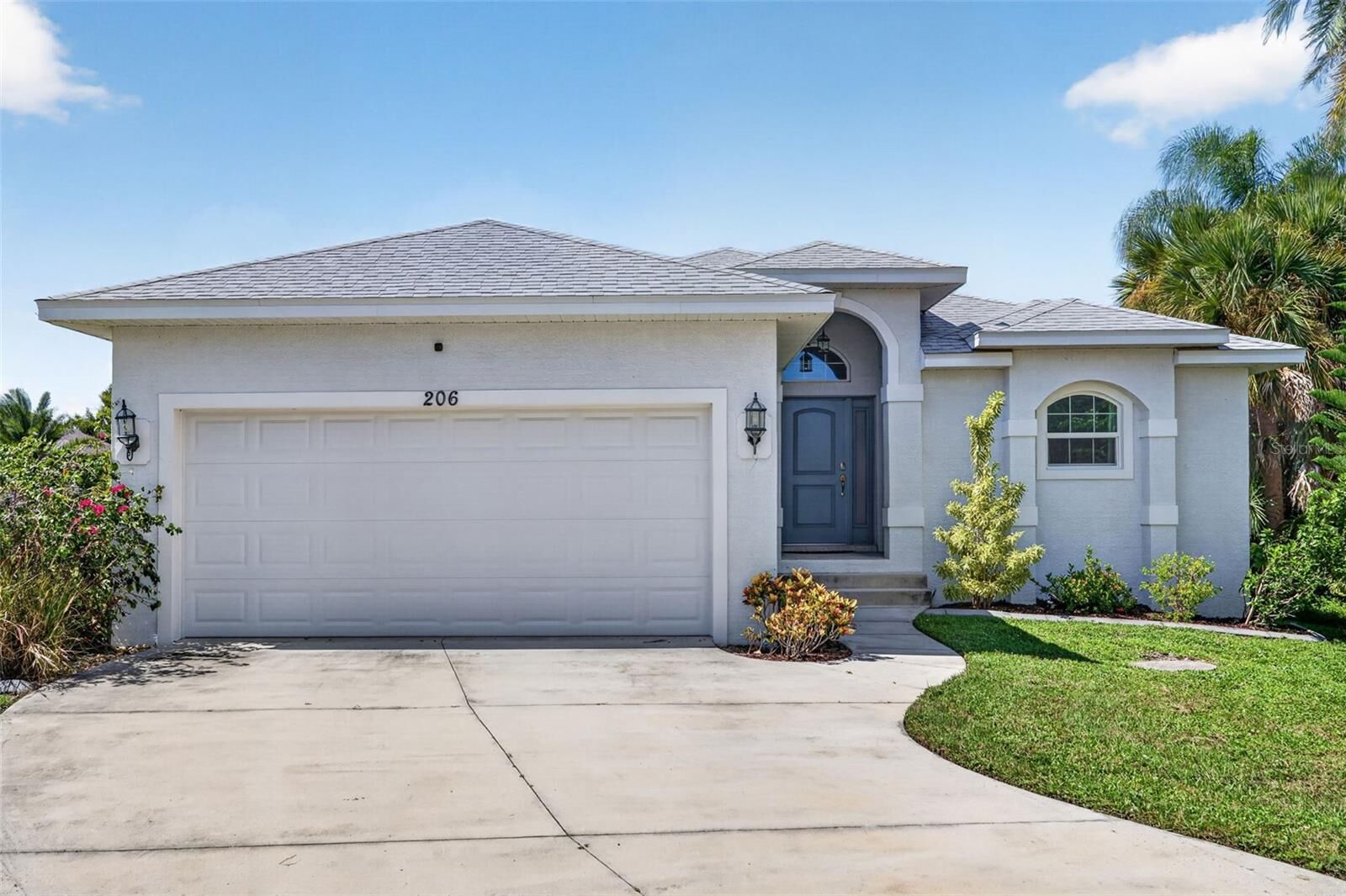 Property Photo:  206 Antilla Drive  FL 33947 
