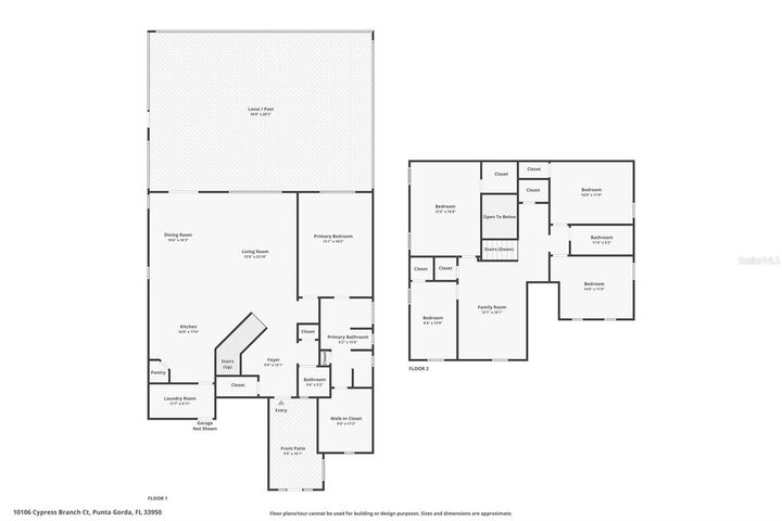 Property Photo:  10106 Cypress Branch Court  FL 33950 