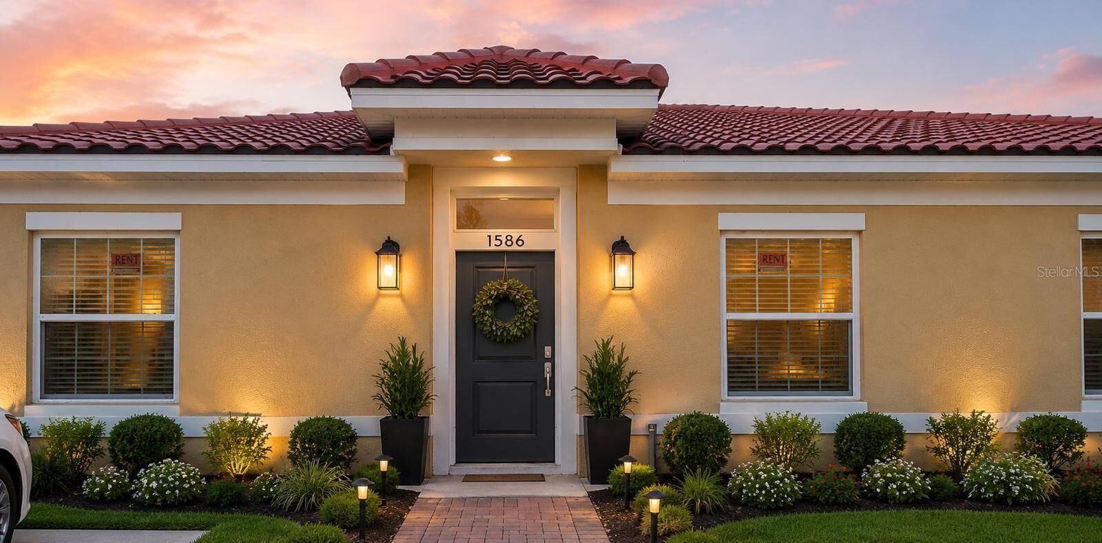 Property Photo: 1586 Cumin Drive FL 34759
