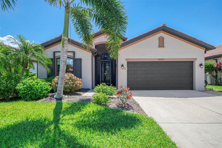Property Photo: 20277 Pezzana Drive FL 34292