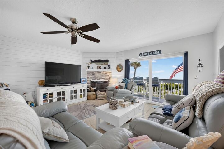 Property Photo: 4789 S Atlantic Avenue 3 FL 32127