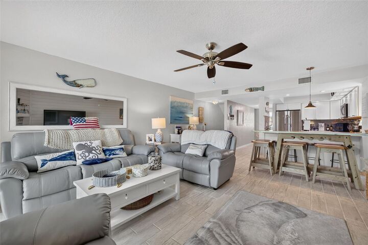 Property Photo:  4789 S Atlantic Avenue 3  FL 32127 