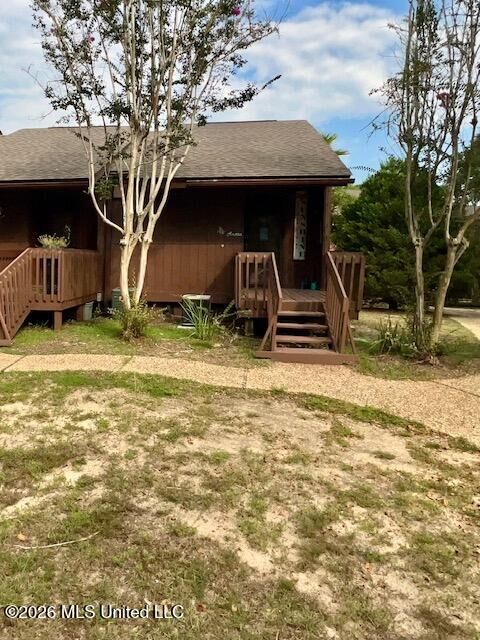 Property Photo:  109 Lakeside Villla  MS 39525 