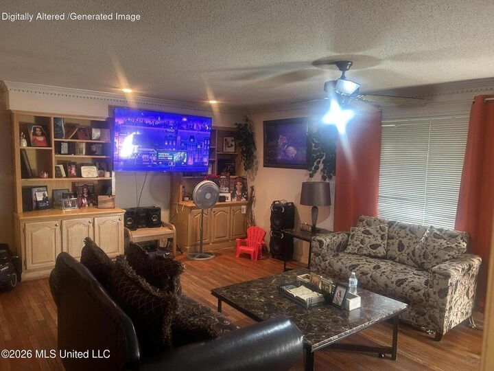 Property Photo: 537 Taylor Drive MS 38930