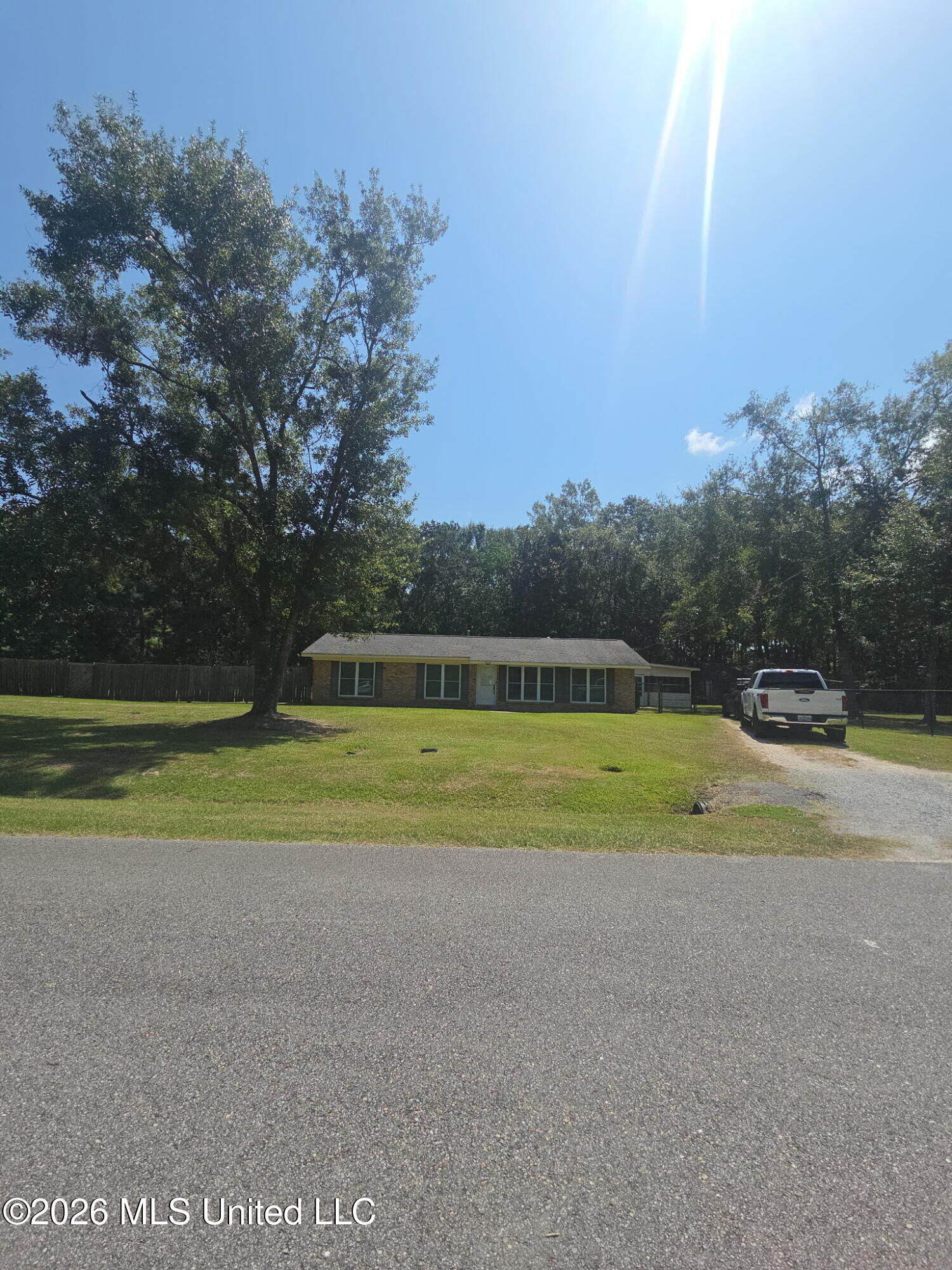 Property Photo: 9234 Guywood Road MS 39562
