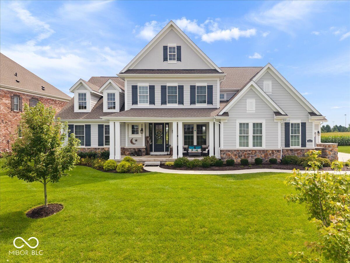 Property Photo:  4635 Hastings Drive  IN 46077 