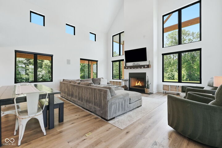 Property Photo:  12352 Hoosier Road  IN 46037 