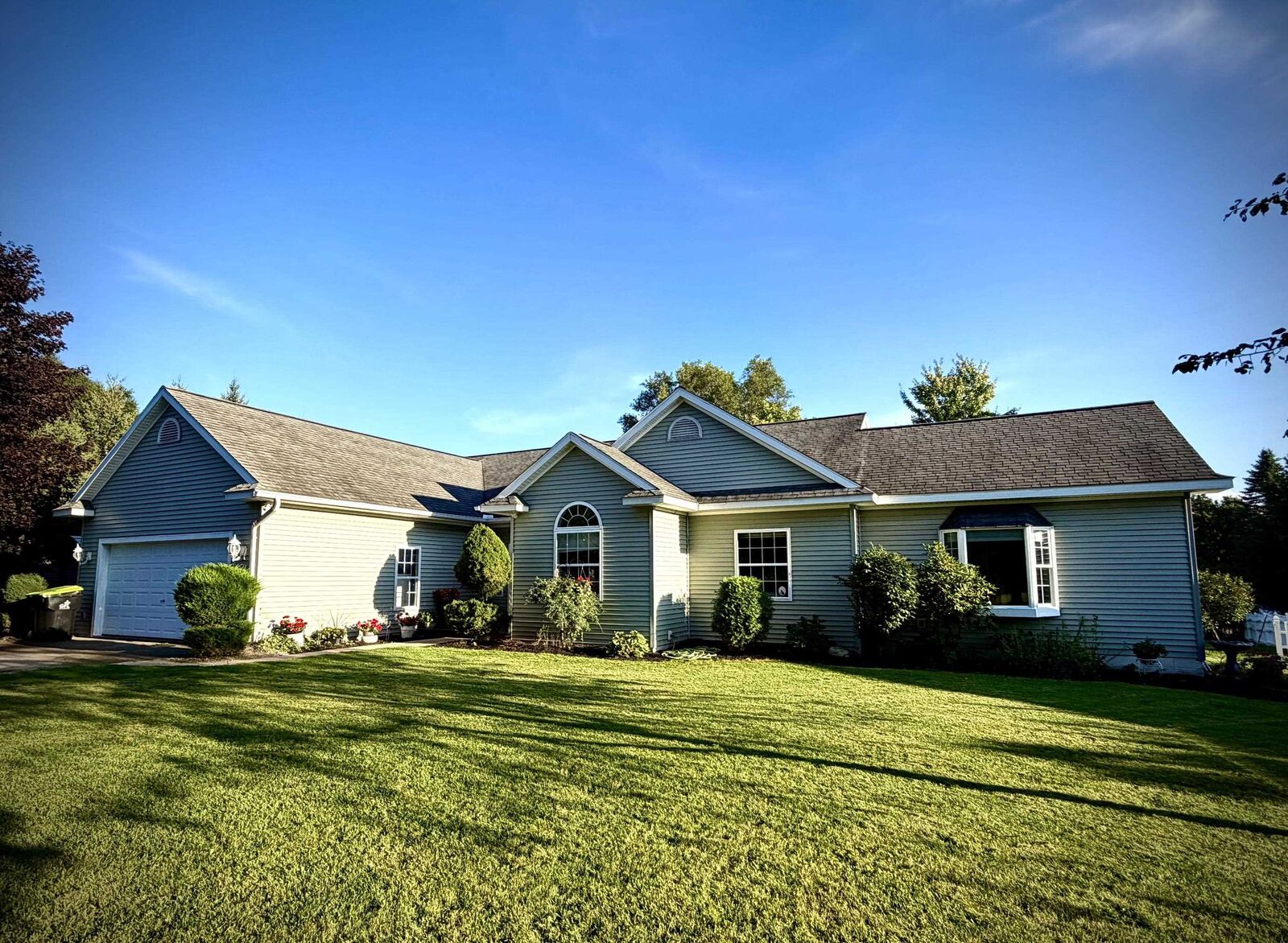 Property Photo: 7443 Meadow Lane Lot 63 MI 49615