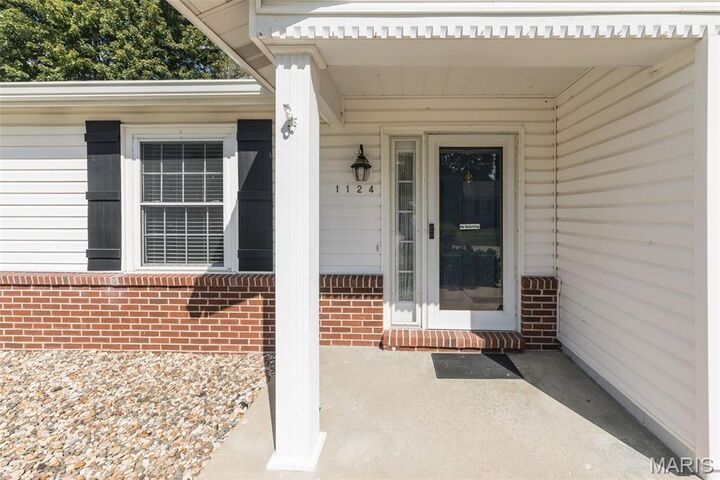 Property Photo: 1124 Athena Way MO 63376