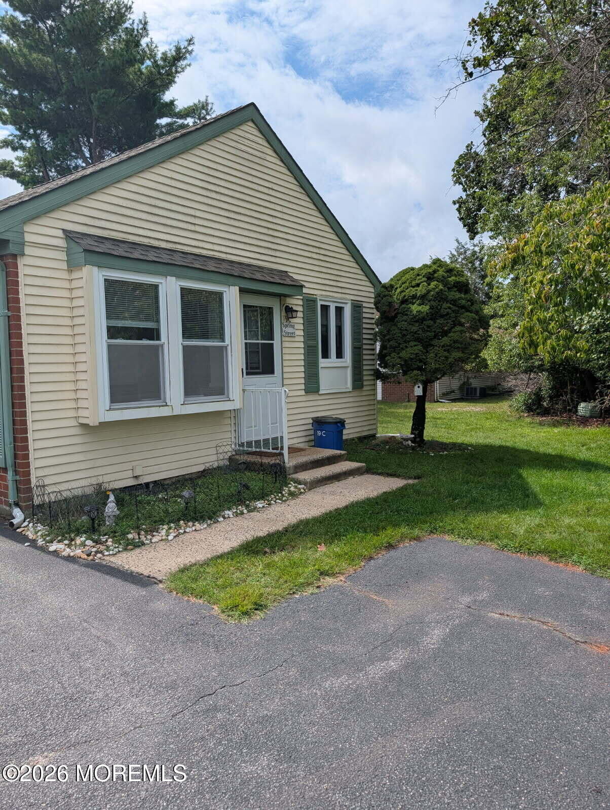 Property Photo: 19C Spring Street NJ 08759