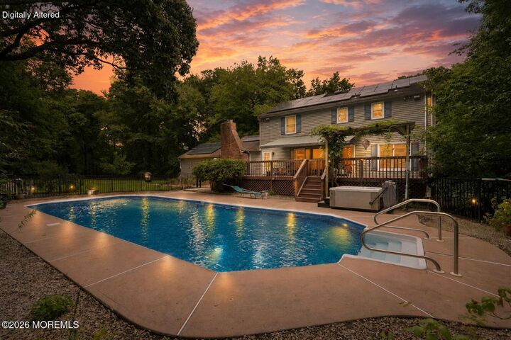 Property Photo: 139 Sleepy Hollow Road NJ 07701