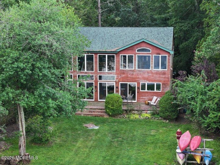 Property Photo: 2668 Camp Swiss Avenue NJ 08037