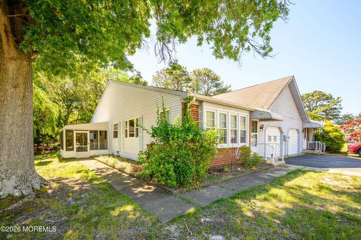 Property Photo: 8A Portsmouth Street NJ 08759