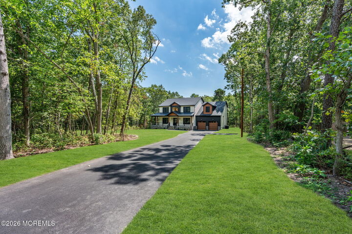 Property Photo:  261 Wells Mills Road  NJ 08758 