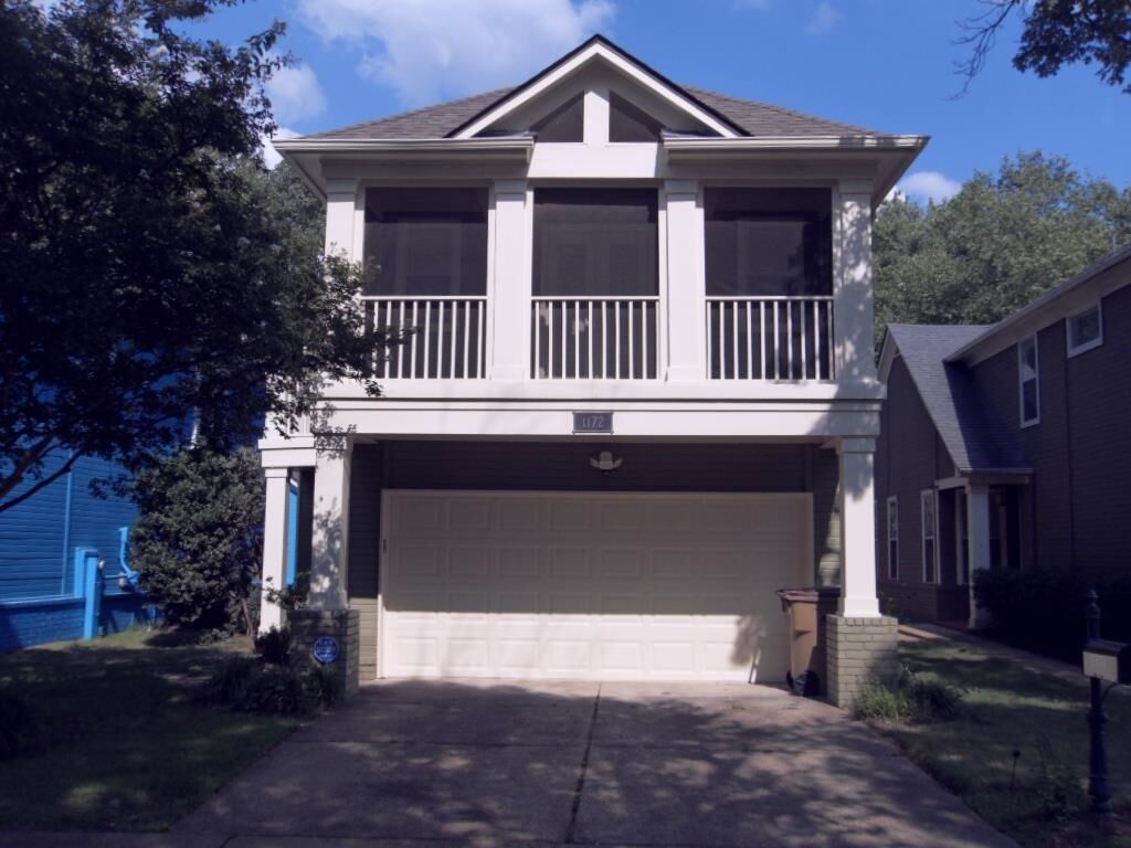 Property Photo: 1172 Harbor River Dr TN 38103