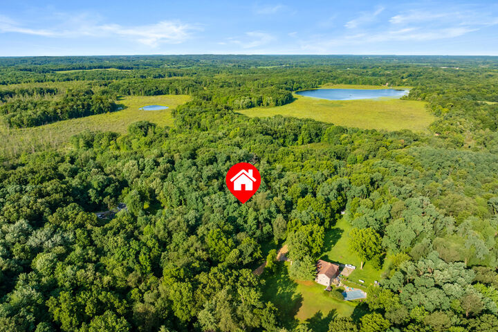 Property Photo:  10391 Cranberry Lake Street  MI 49067 