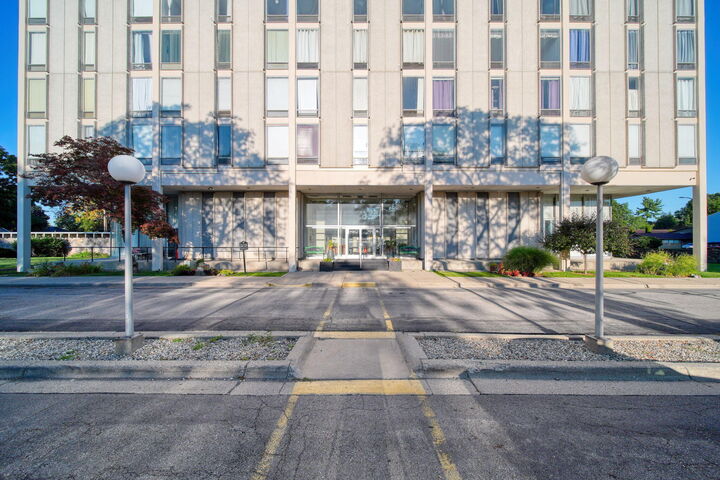 Property Photo:  715 W Michigan Avenue  MI 49201 