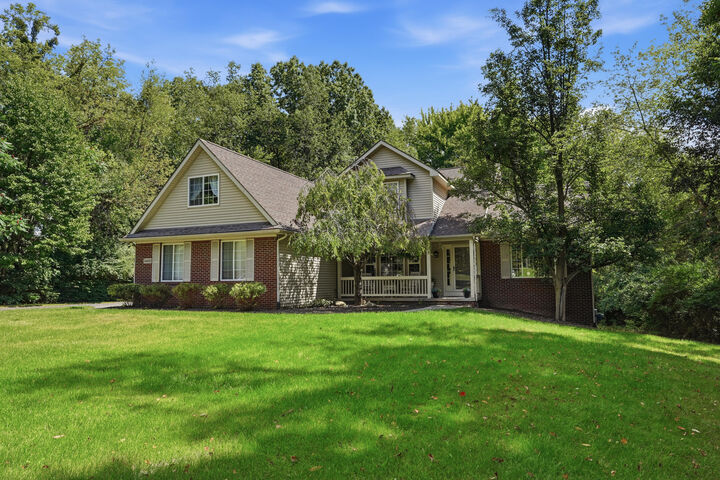 Property Photo:  3431 Eagle Valley Court  MI 48843 