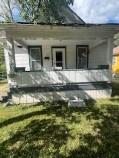 Property Photo: 1262 E Logan Street IL 62526