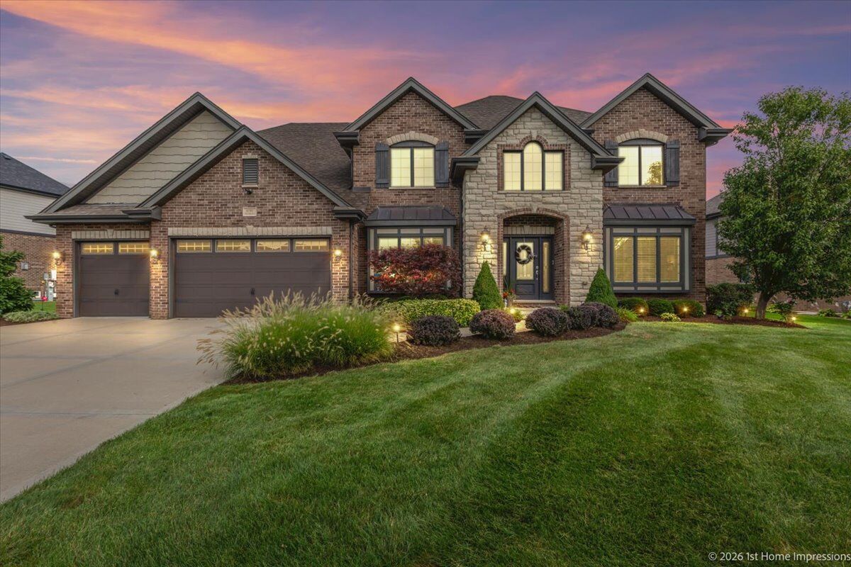 Property Photo: 8580 Stone Creek Boulevard IL 60423