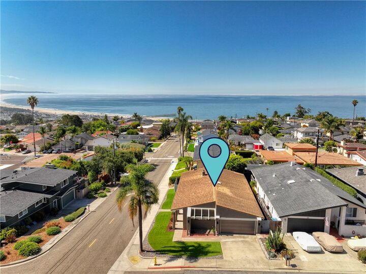 Property Photo:  901 Visalia Street  CA 93449 