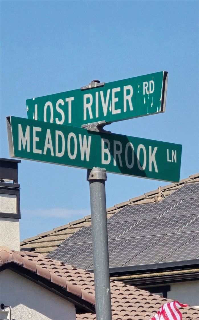 Property Photo: 8227 Lost River Road CA 92880