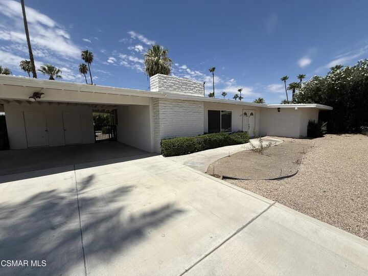 Property Photo: 45727 Toro Peak Road CA 92260