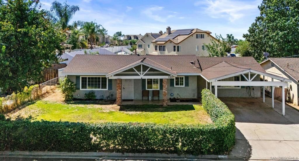 Property Photo:  33837 Palm  CA 92399 