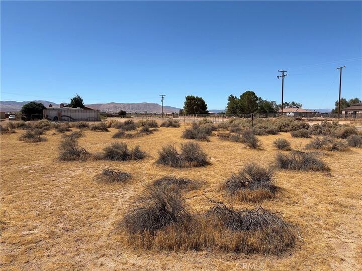 Property Photo:  0 Joshua Road  CA 92307 