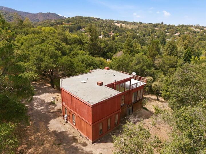Property Photo:  11490 Summit Wood Road  CA 94022 