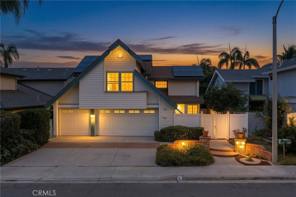 Property Photo: 5 Taylor CA 92620